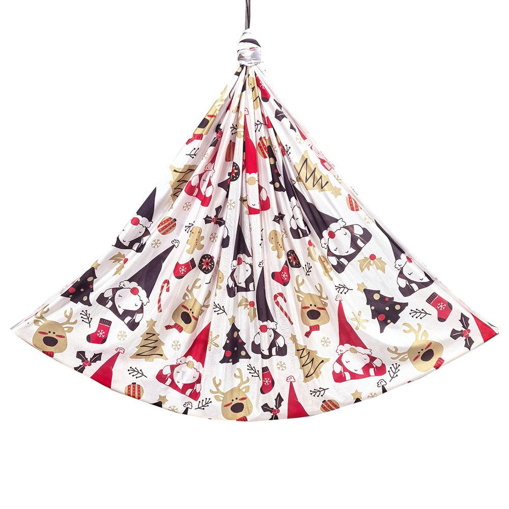 Kids Therapy Swing Elastic Polyester Sensory Support