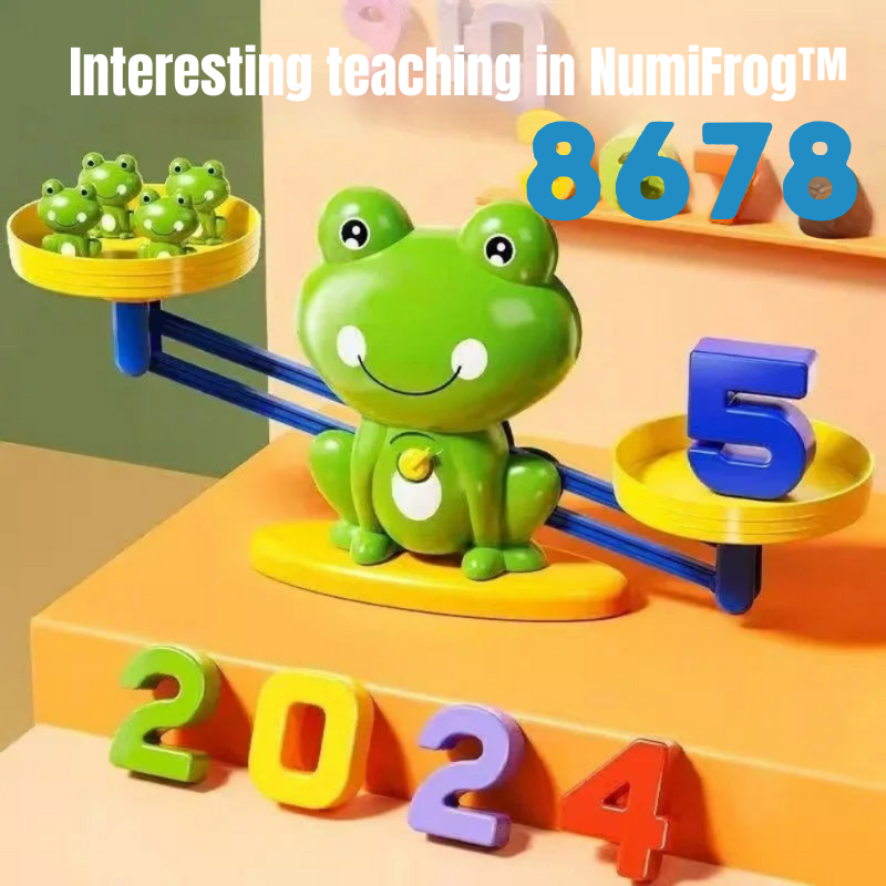 Kinder Mathe Spiel Interaktives Zahlenabgleichen & Zählen