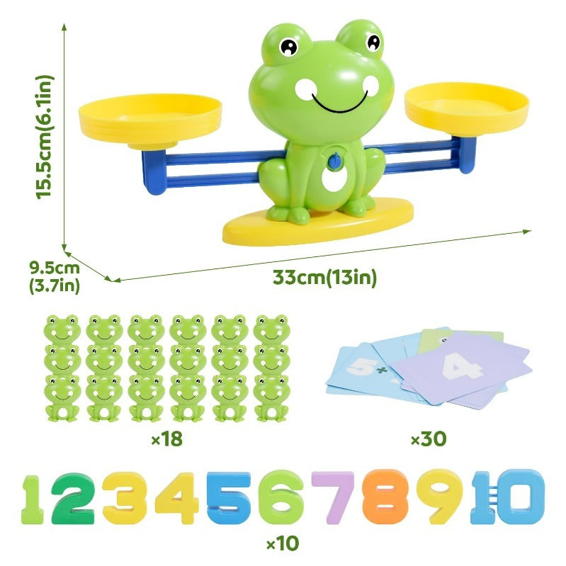 Kinder Mathe Spiel Interaktives Zahlenabgleichen & Zählen