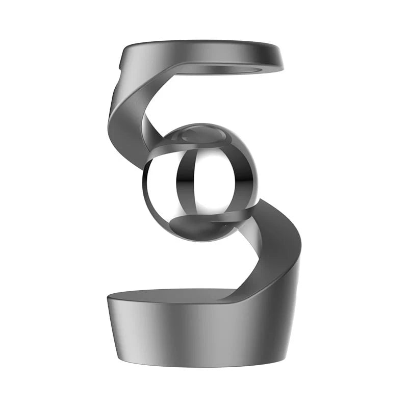 Kinetic Desk Toy Floating Ball Illusion Mechanical