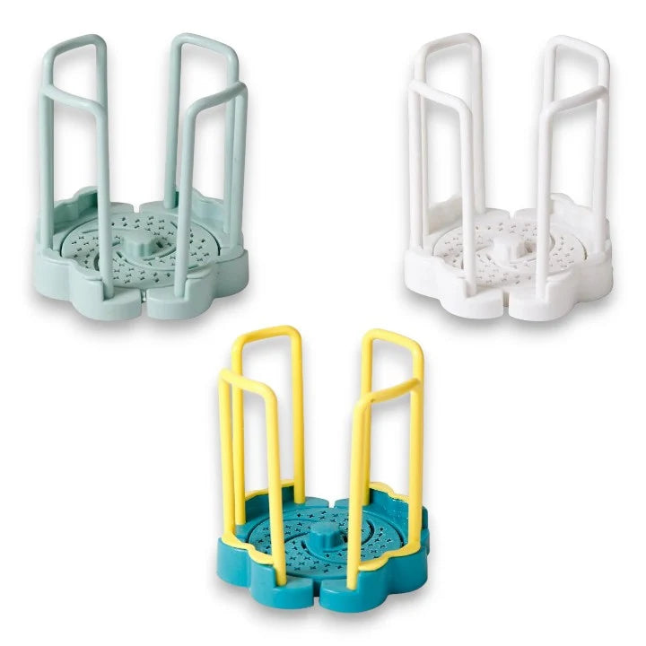 Kitchen Bowl Organizer Stackable Space-Saving