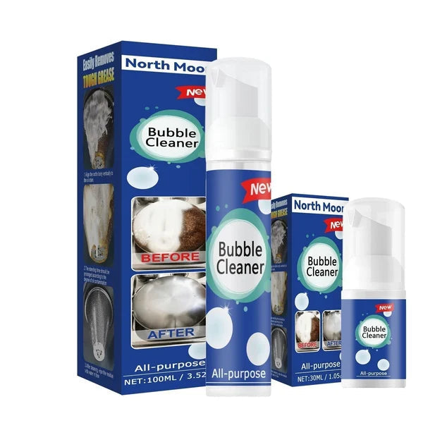 Kitchen Cleaning Spray Foaming Detergent-Free & Non-Toxic
