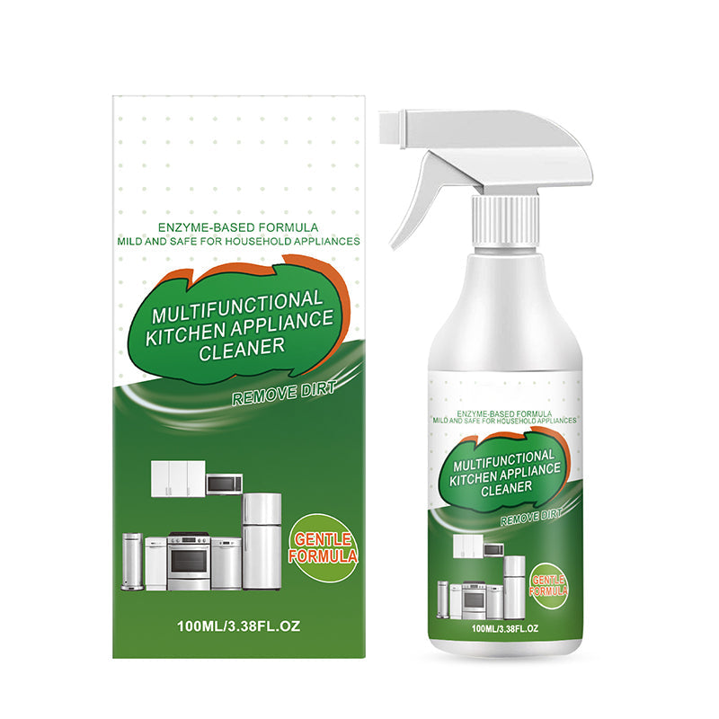 Kitchen Cleaning Spray Natural Enzyme Degreaser 100 ml