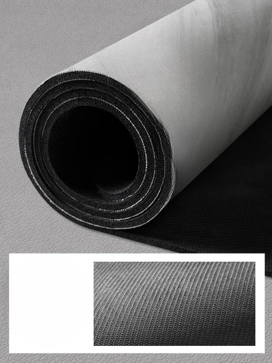 Kitchen Drying Mat Diatomite Quick Dry Non-Slip Rubber Base