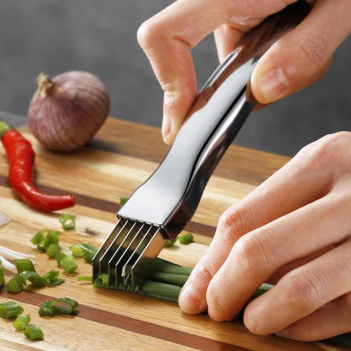 Kitchen Grater Slicer & Shredder Stainless Steel Non-Slip Handle