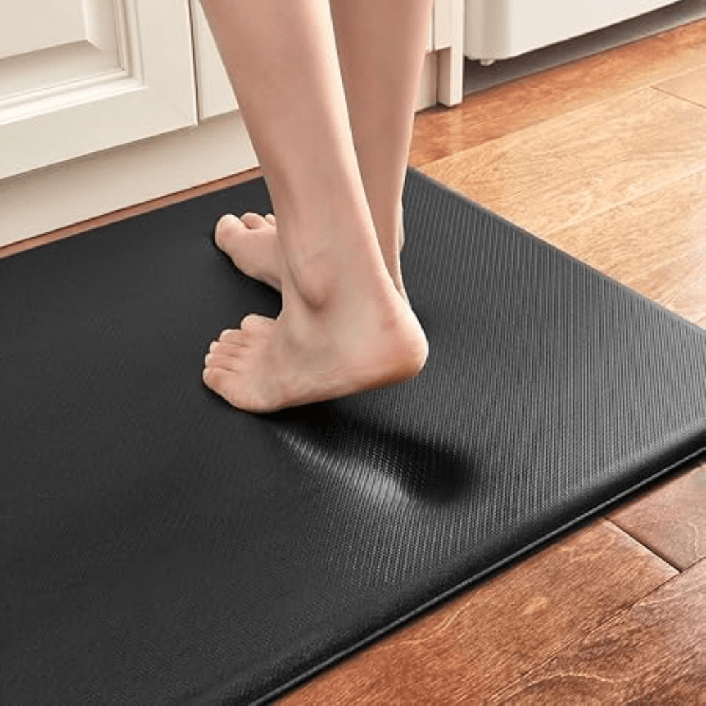 Kitchen Mat Anti-Fatigue Non-Slip Water-Resistant