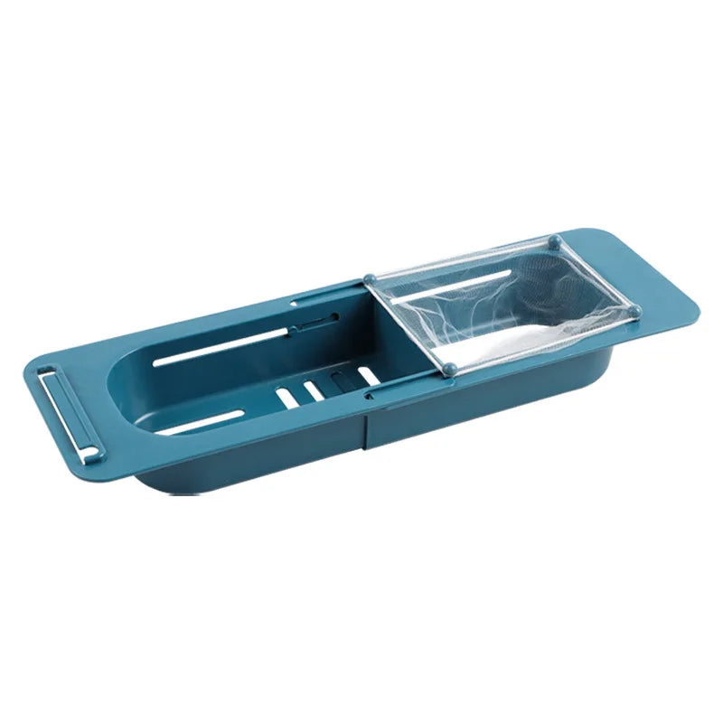 Kitchen Organizer Adjustable Space-Saving No-Drill