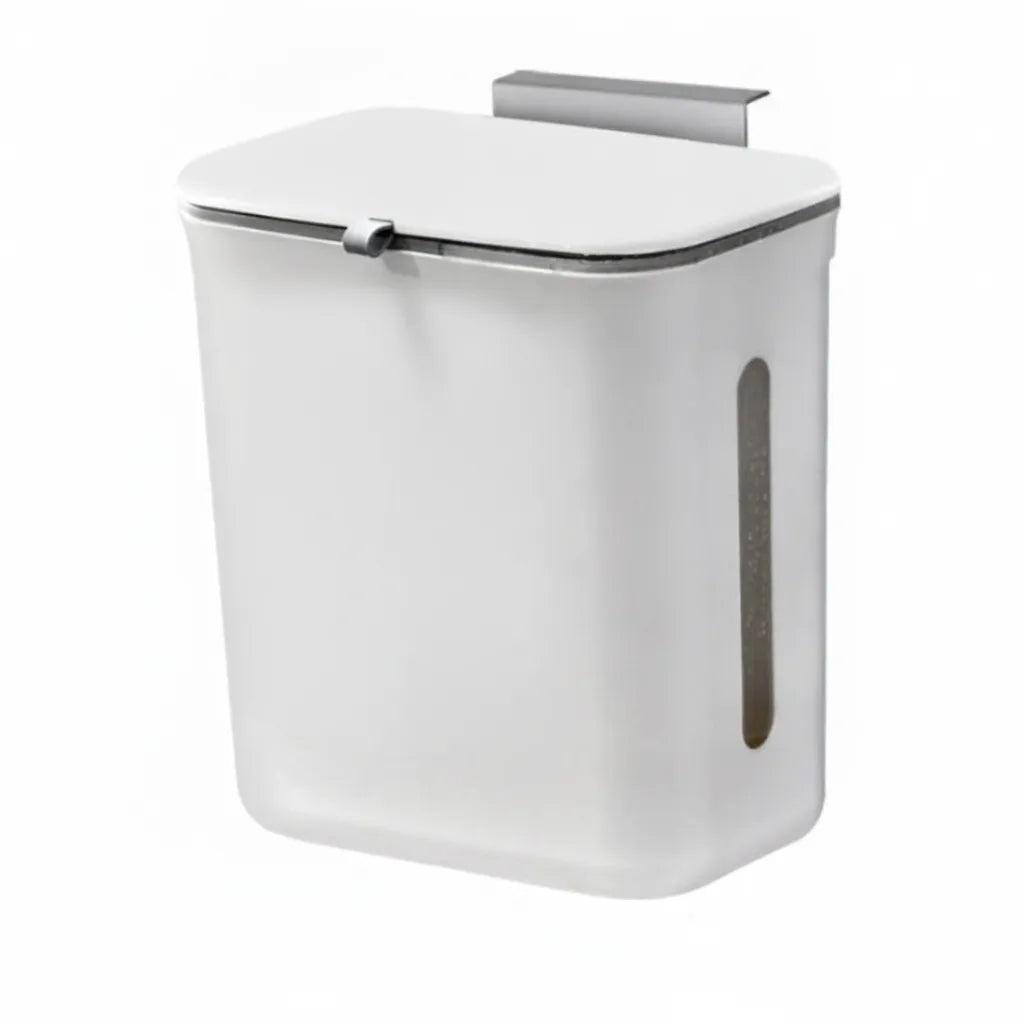 Kitchen Trash Can Hangs On Cabinet Doors 12L