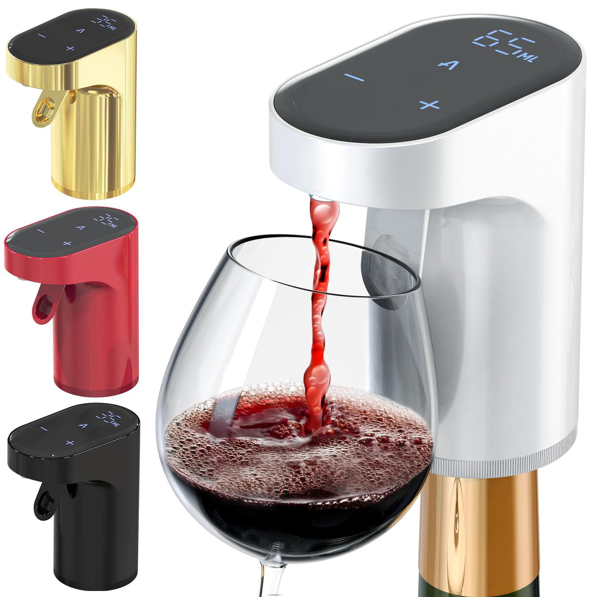 Kitchen Utensil Dispenser Smart Automatic Organizer