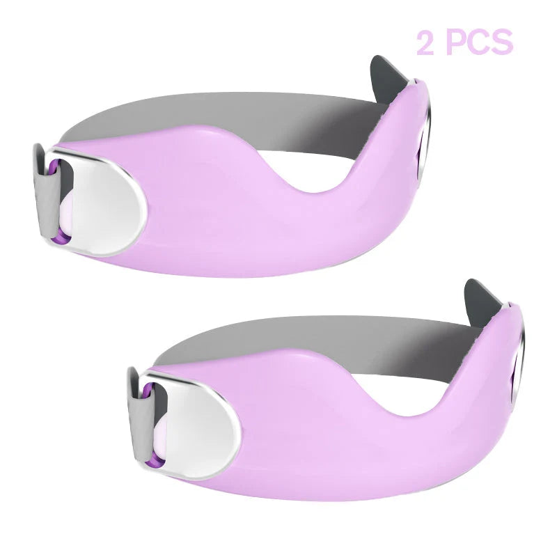Knee Brace Shock-Absorbing Silicone Non-Slip Adjustable Fit