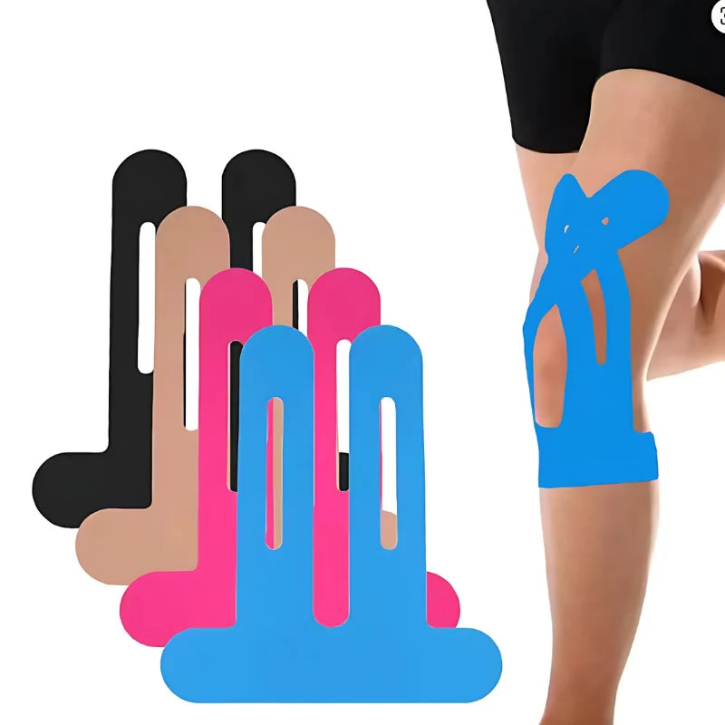 Knee Tape Self-Adhesive Stretchable & Breathable Pack