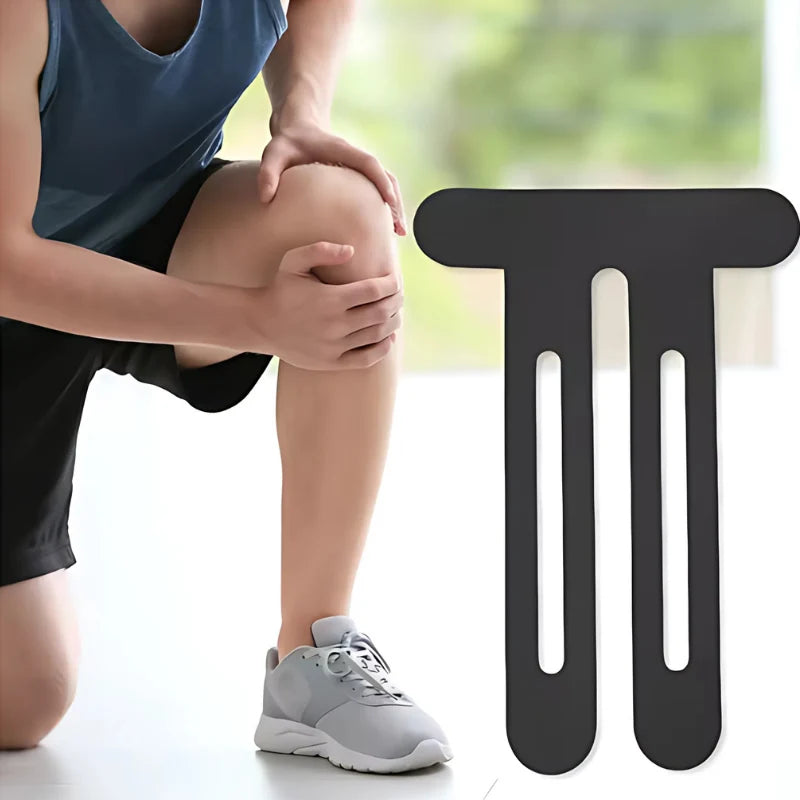 Knee Tape Self-Adhesive Stretchable & Breathable Pack