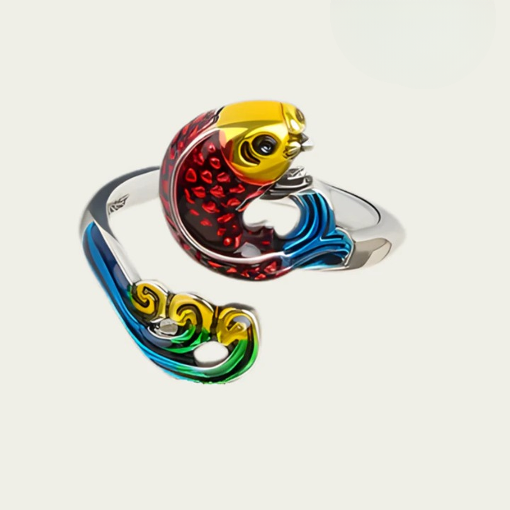 Knitting Rings Set of 2 Adjustable Fit Pain Relief