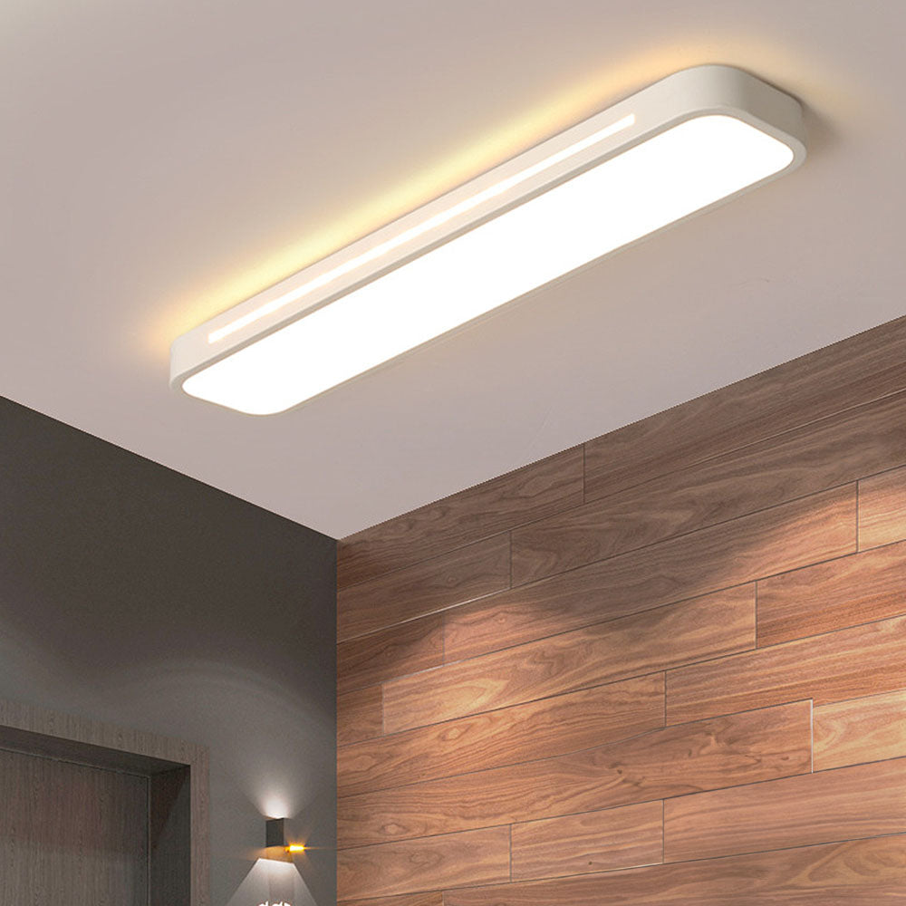 LED Ceiling Light Energy-Efficient 3-Color Dimmable Remote Control