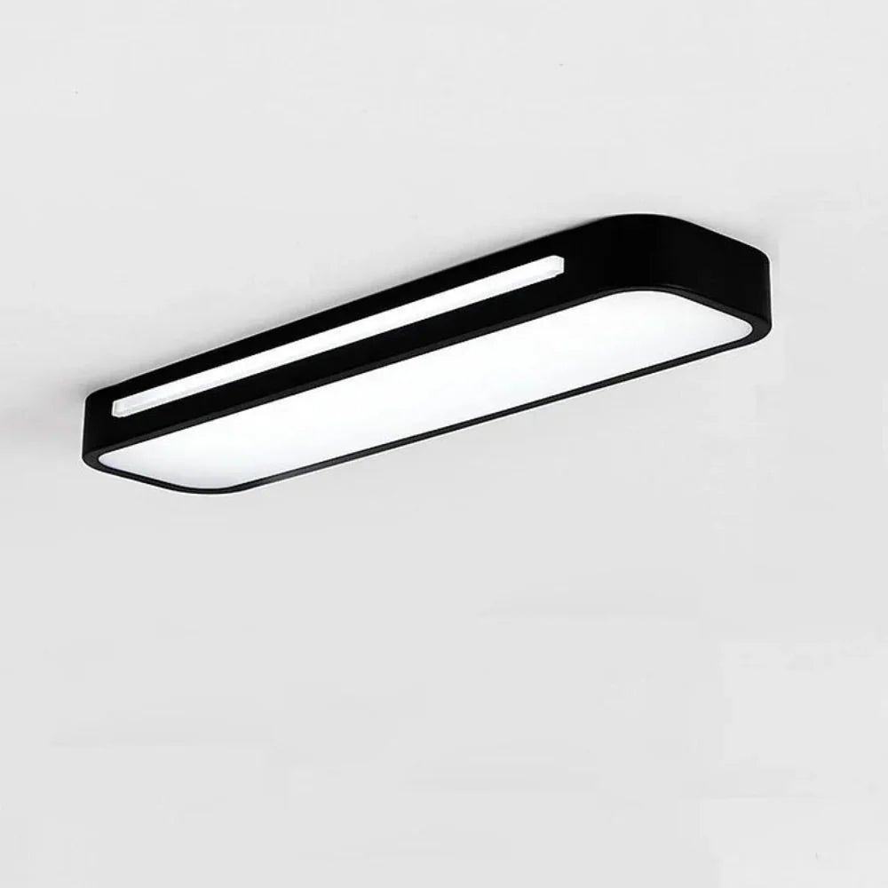 LED Ceiling Light Energy-Efficient 3-Color Dimmable Remote Control