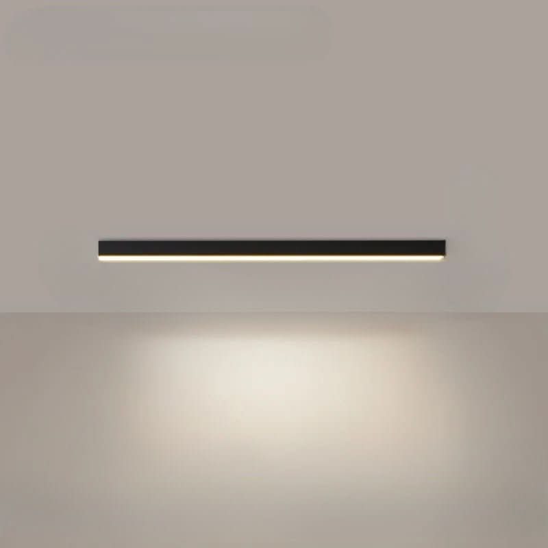 LED Ceiling Light Flicker-Free Dimmable Aluminum Housing