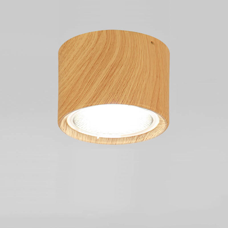 LED Ceiling Spotlight Adjustable Integrated COB Low Profile