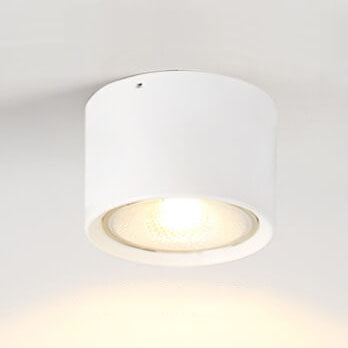 LED Ceiling Spotlight Adjustable Integrated COB Low Profile