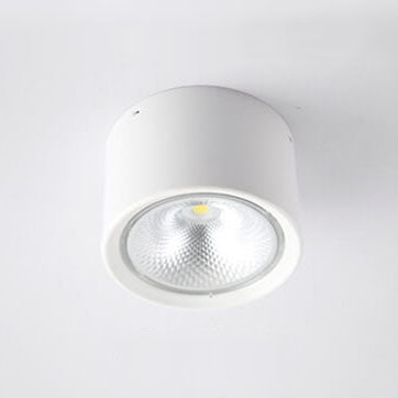 LED Ceiling Spotlight Adjustable Integrated COB Low Profile