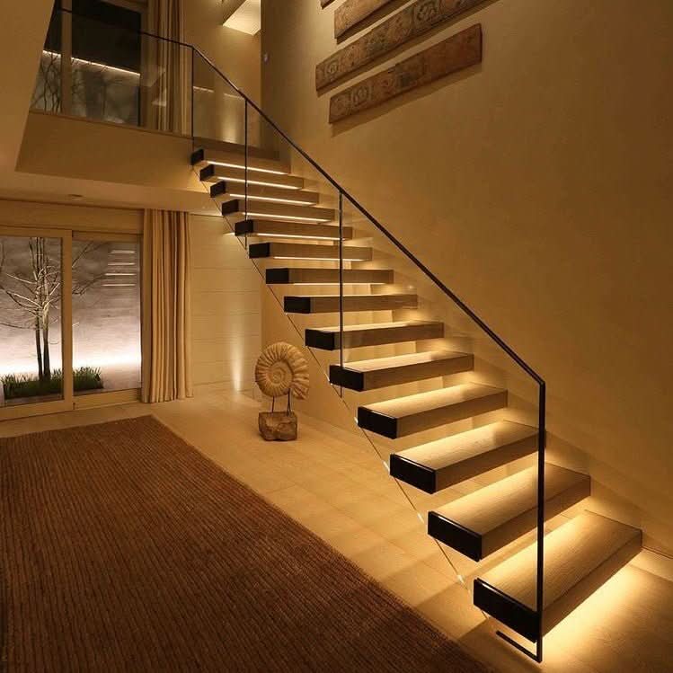 LED Light Strip Motion-Activated Wireless USB & Battery Powered