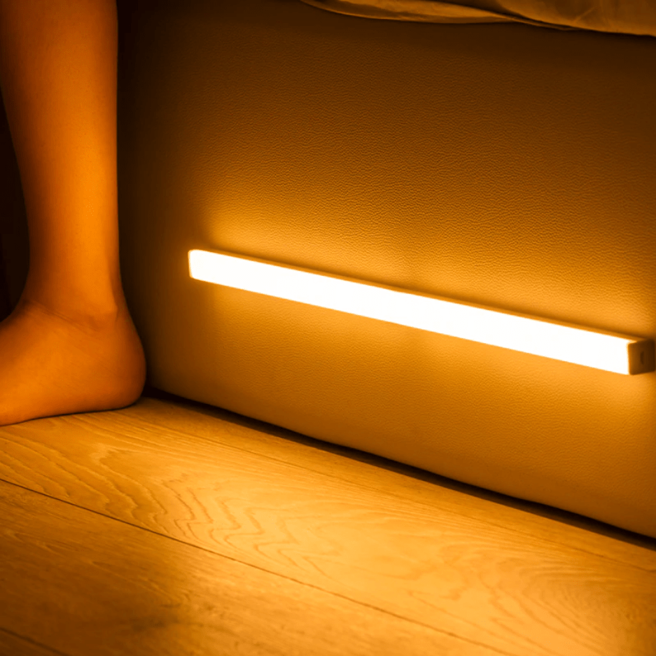 LED Light Strip Motion-Activated Wireless USB & Battery Powered