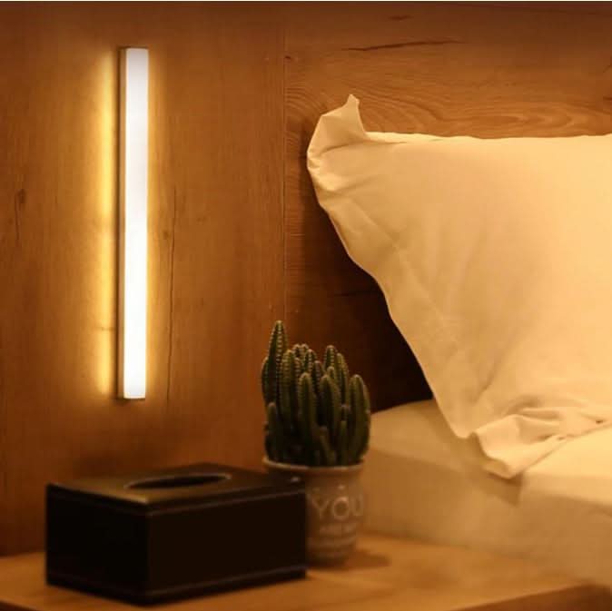 LED Light Strip Motion-Activated Wireless USB & Battery Powered