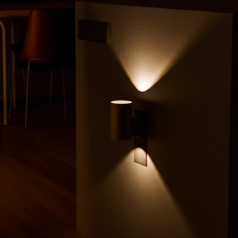 LED Night Light Automatic Sensor Dimmable Warm White