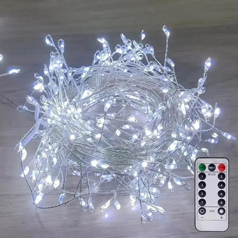LED String Lights Copper Wire USB Powered