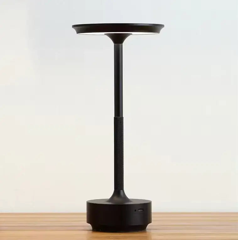 LED Table Lamp Cordless Touch Dimmable 48 Hour Battery