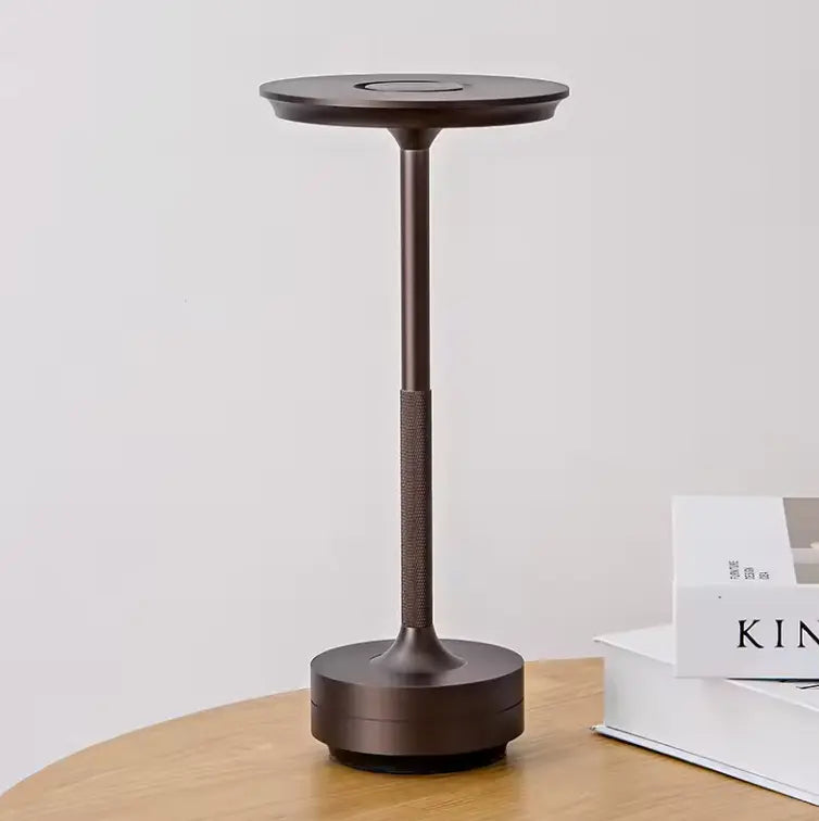 LED Table Lamp Cordless Touch Dimmable 48 Hour Battery