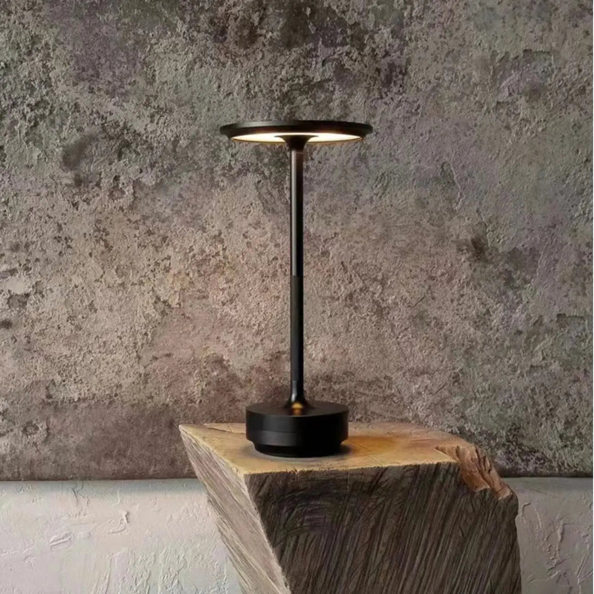 LED Table Lamp Cordless Touch Dimmable 48 Hour Battery