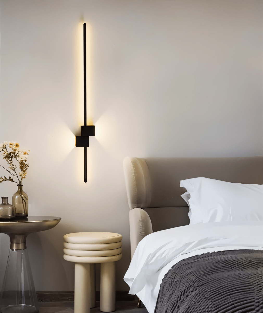 LED Wall Lamp Integrated LED Glare-Free Indirect Lighting