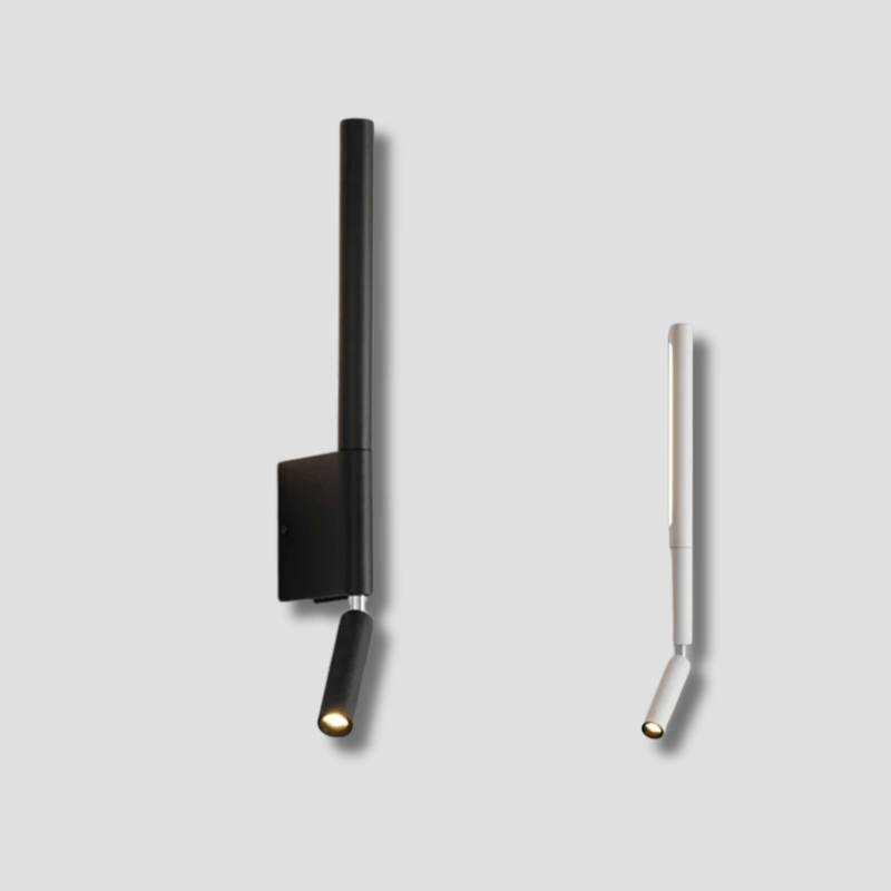LED Wall Light Dimmable Uplight & Adjustable Spotlight