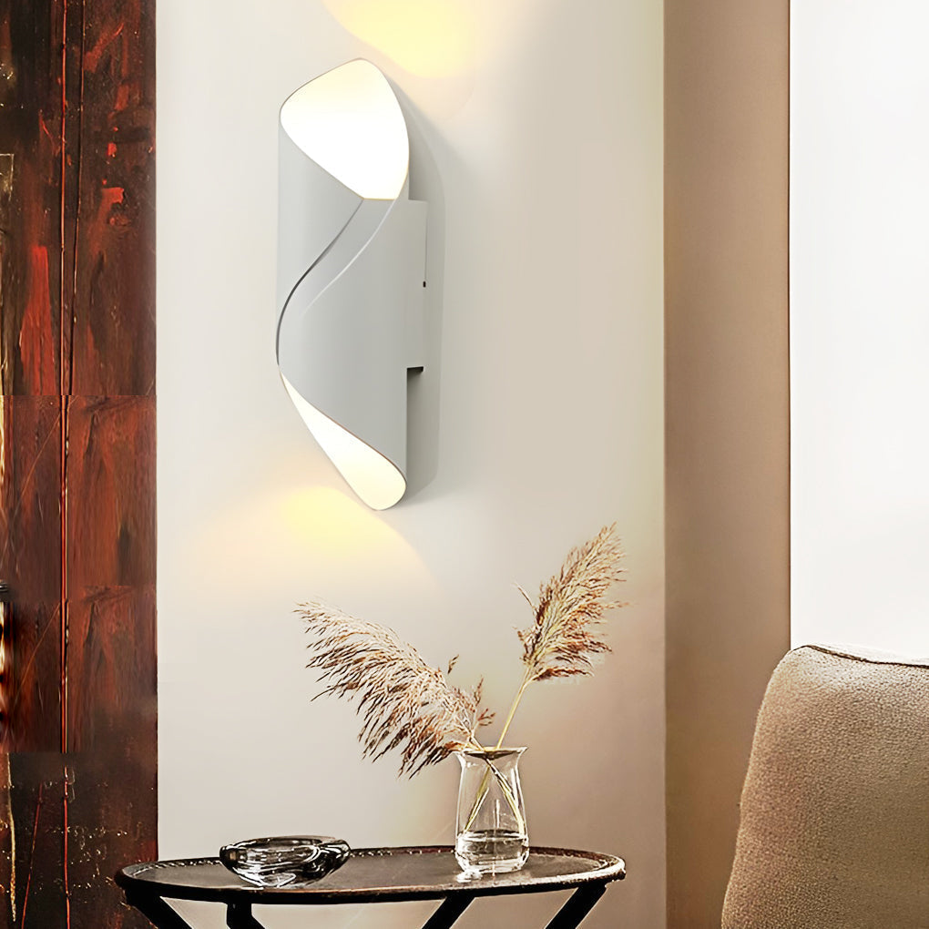 LED Wall Light Up/Down IP66 Weatherproof
