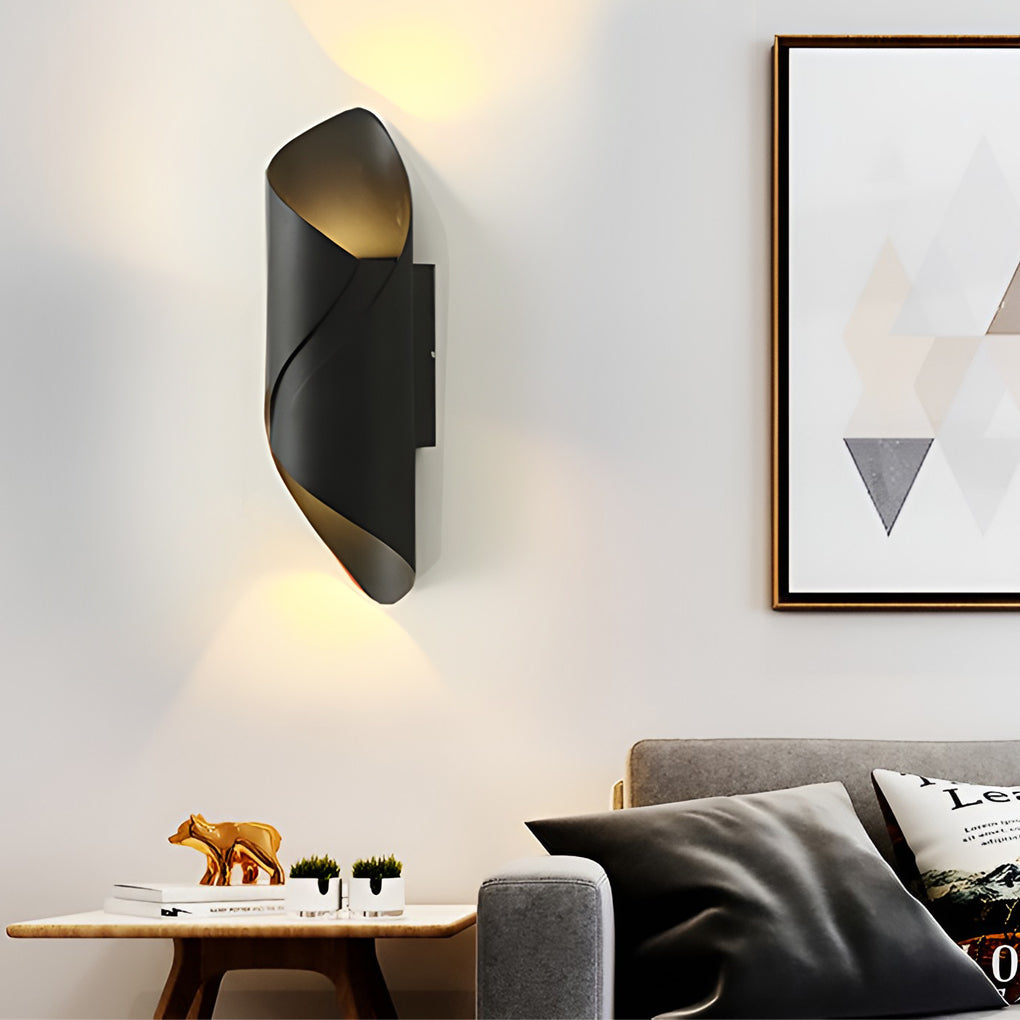 LED Wall Light Up/Down IP66 Weatherproof
