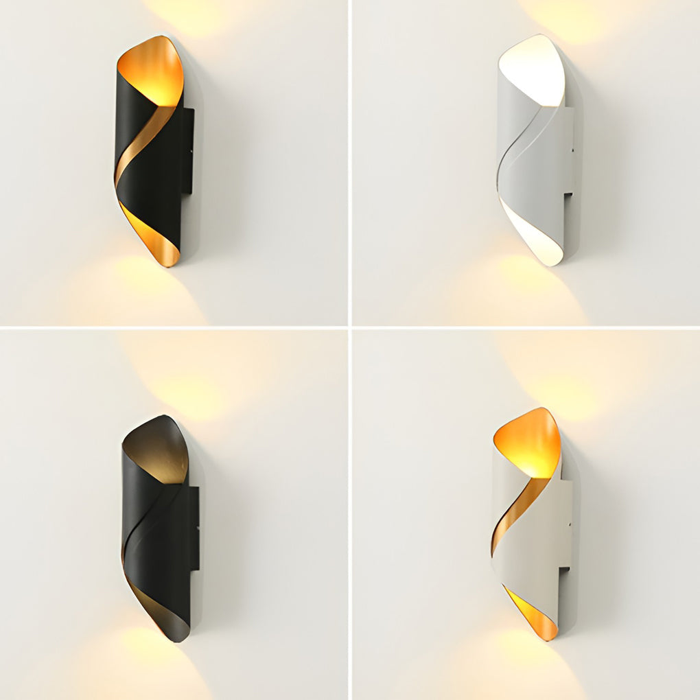 LED Wall Light Up/Down IP66 Weatherproof