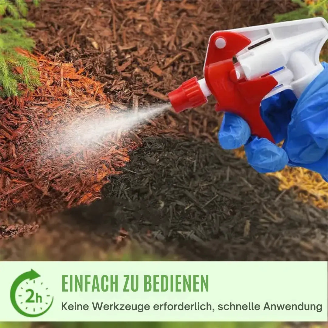 Landscape Adhesive Fast-Drying Strong Hold For Mulch & Gravel