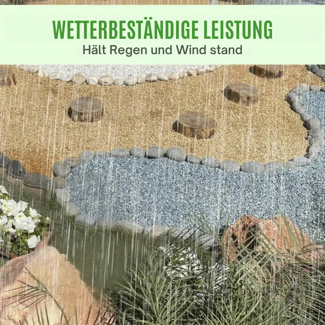 Landscape Adhesive Fast-Drying Strong Hold For Mulch & Gravel