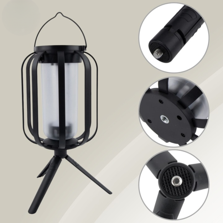Lantern Portable Rechargeable LED Warm Glow