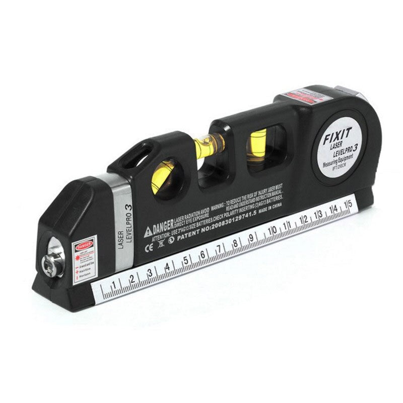 Laser Distance Meter Compact 4-in-1 Area & Volume