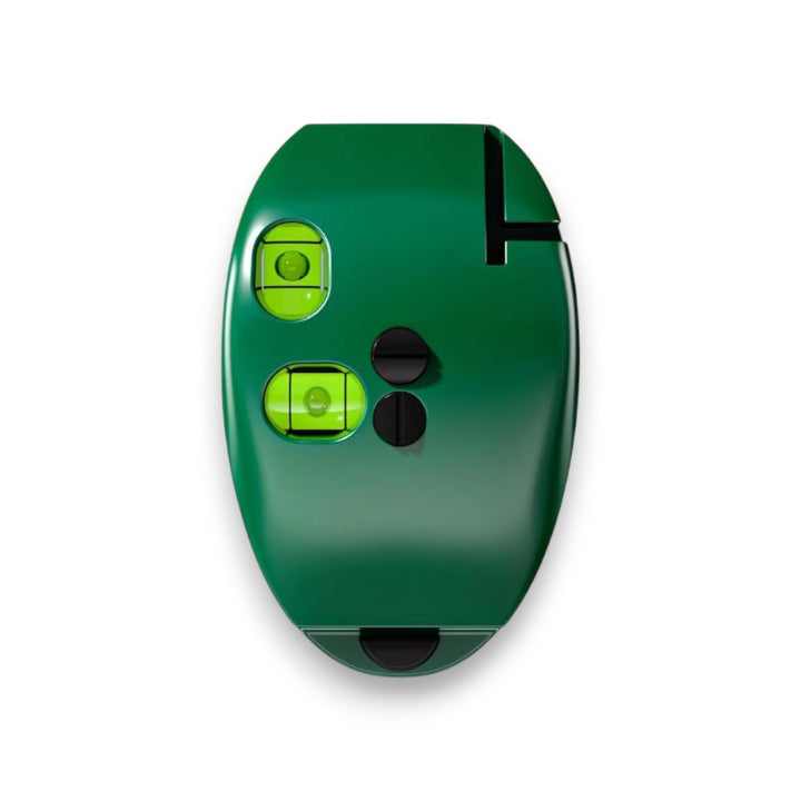 Laser Level Magnetic Base Red Laser Bubble Levels