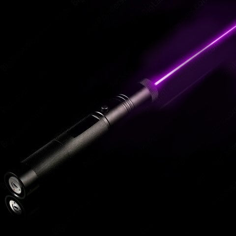 Laser Pointer Adjustable Focus Long Range USB Rechargeable