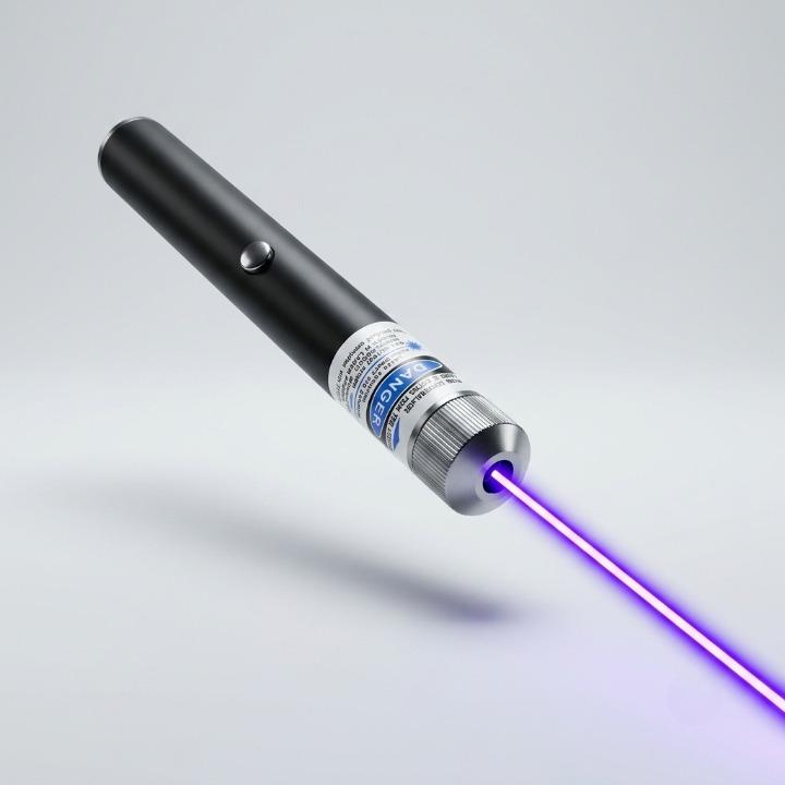Laser Pointer Adjustable Power 0.62 Mile Range