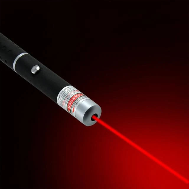 Laser Pointer Three-Color 3,281 Ft Range