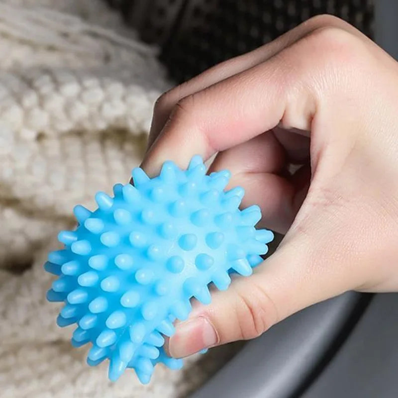 Laundry Balls Textured Nodules Reusable Set of 5