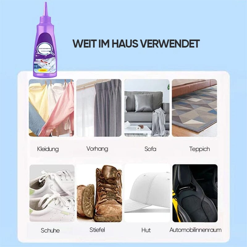 Laundry Stain Remover Fast Acting Gentle & Color Safe