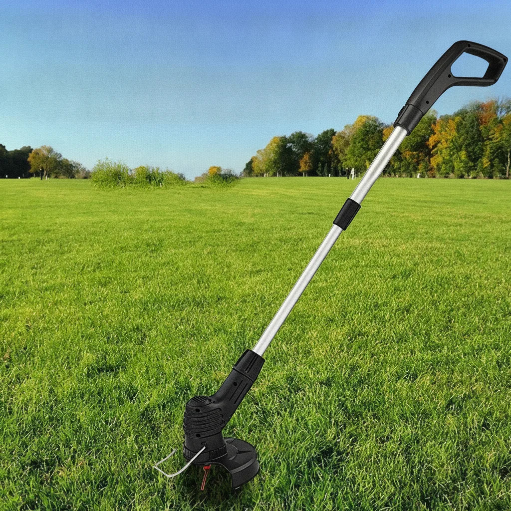 Lawn Trimmer Cordless 2-in-1 Edger & Swivel Head