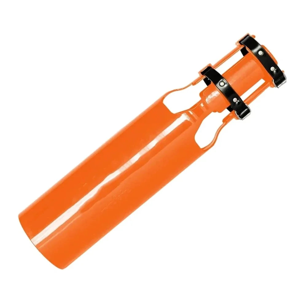 Leaf Blower Attachment Venturi Booster Tool-Free 2-4 Inch Fit