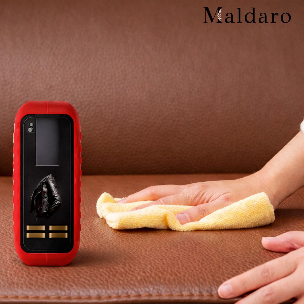 Leather Care Cream Cleans & Nourishes Stain Resistant