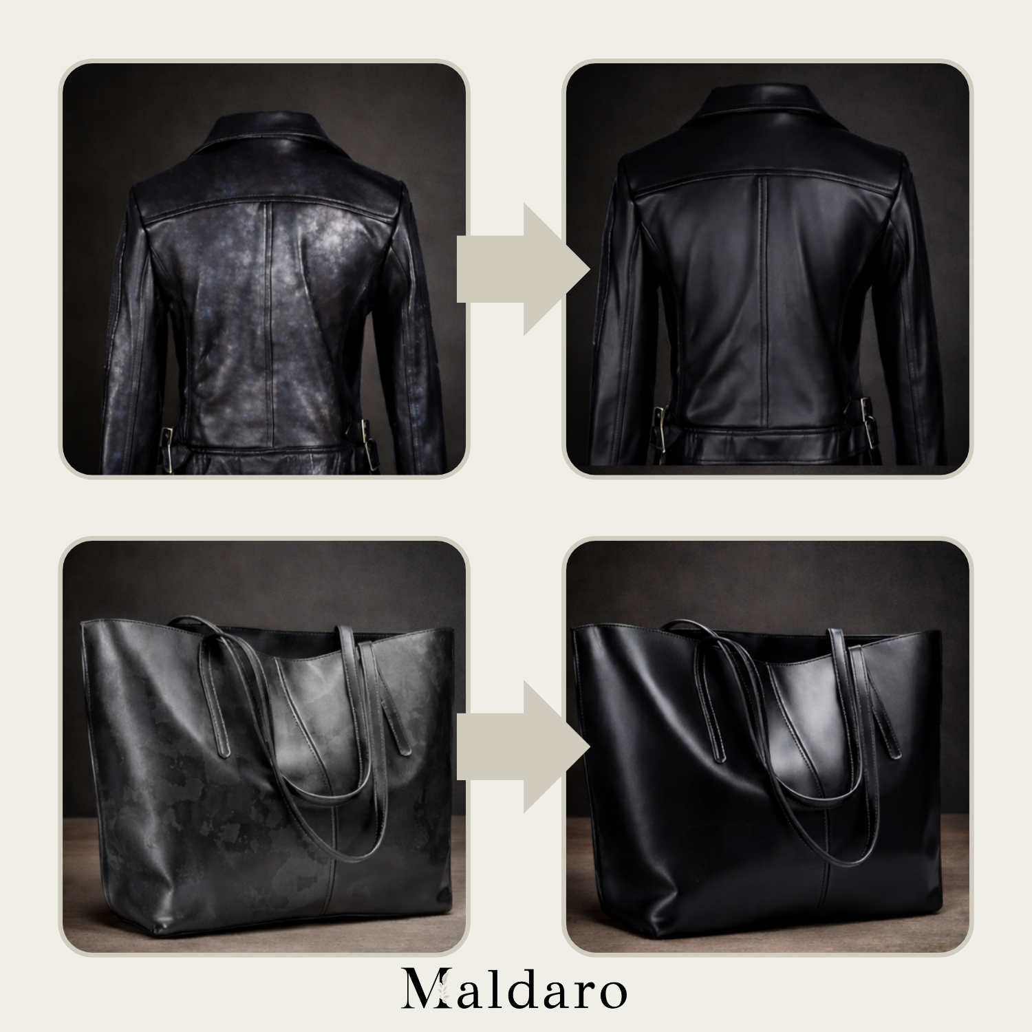 Leather Care Cream Cleans & Nourishes Stain Resistant